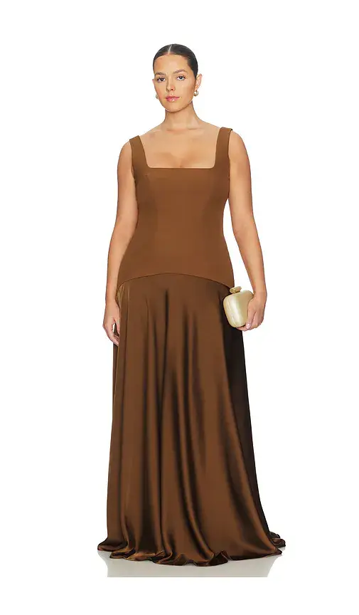 L'Academie Sidney Gown | Thumbnail 2 L'Academie Sidney Gown | Thumbnail 2