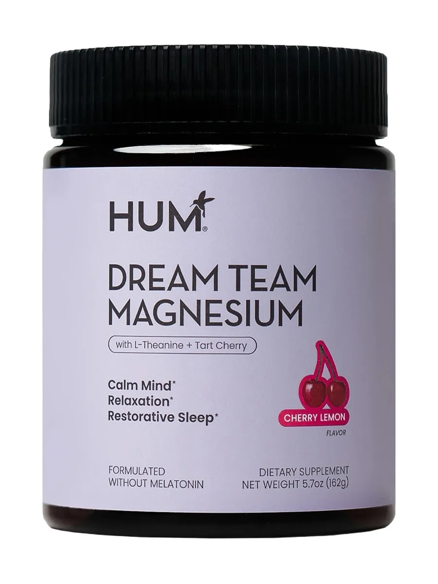 HUM Nutrition Dream Team Magnesium