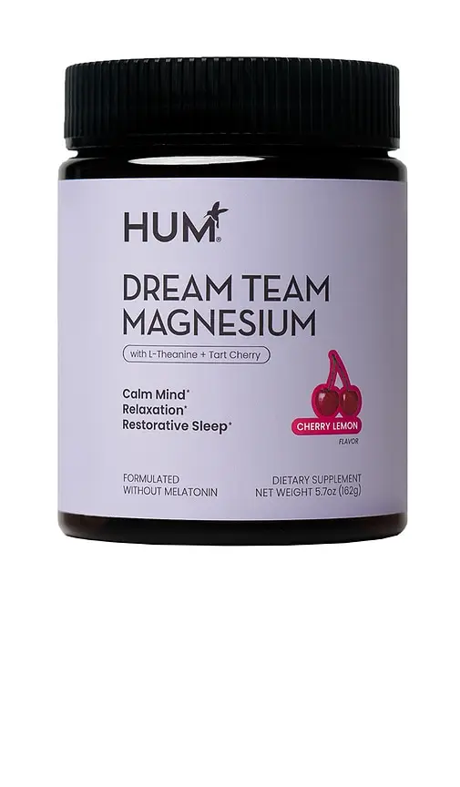 HUM Nutrition Dream Team Magnesium