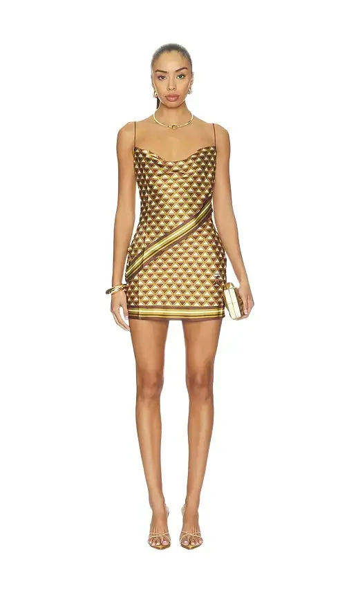 Clemenza Dress