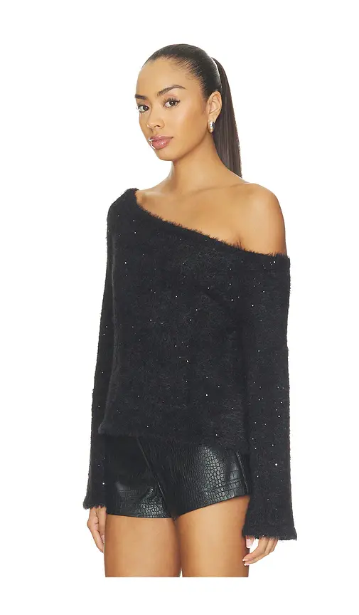SNDYS Crystal Sequin Knit Jumper | Thumbnail 2 SNDYS Crystal Sequin Knit Jumper | Thumbnail 2