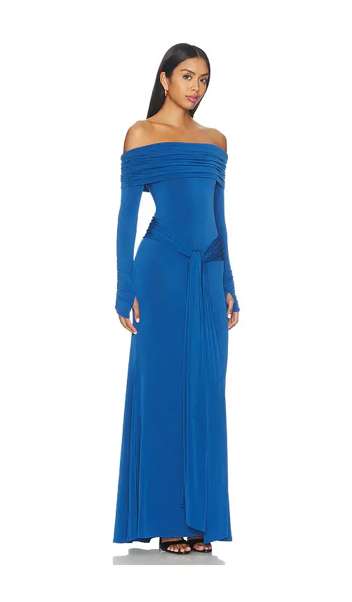 Show Me Your Mumu Vanessa Maxi Dress | Thumbnail 2