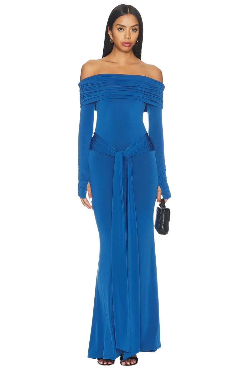Vanessa Maxi Dress