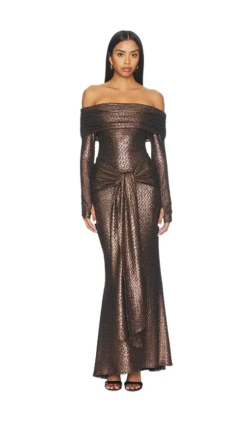 Vanessa Maxi Dress