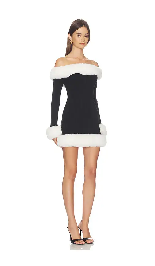 Show Me Your Mumu Donna Mini Dress | Thumbnail 2 Show Me Your Mumu Donna Mini Dress | Thumbnail 2