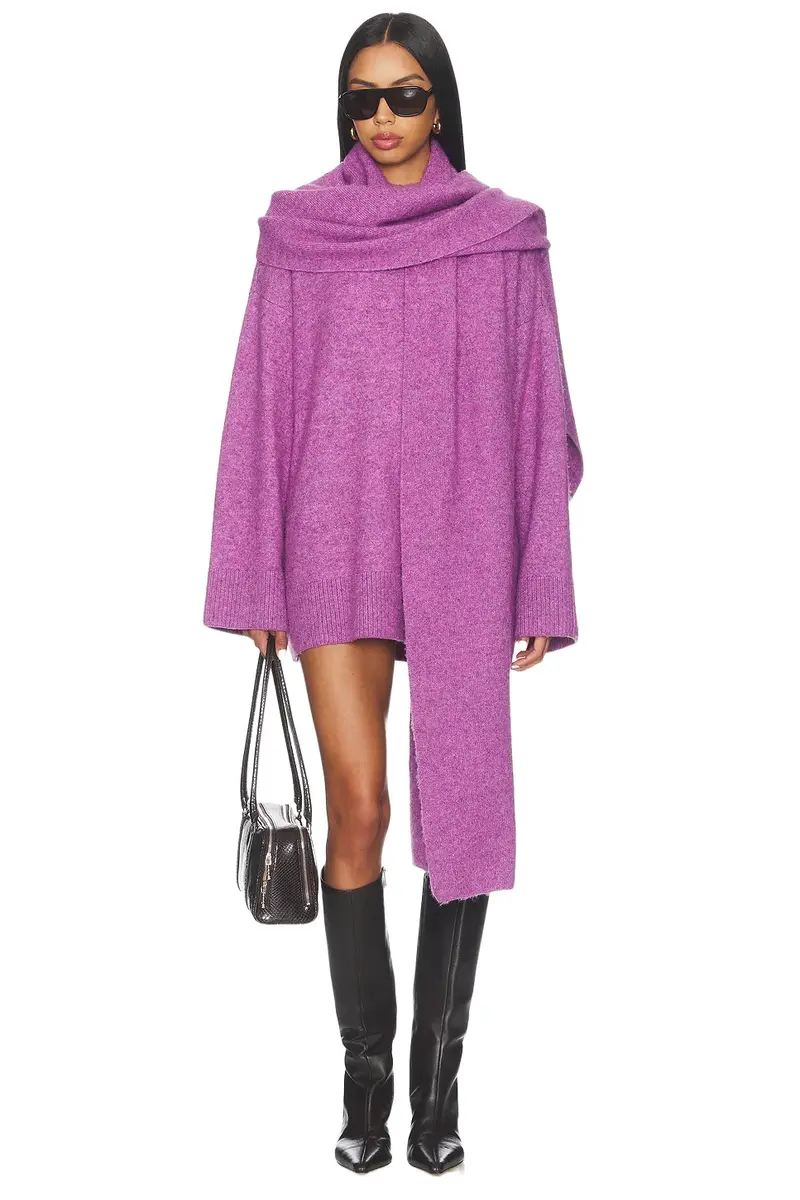 Show Me Your Mumu Oslo Sweater Dress