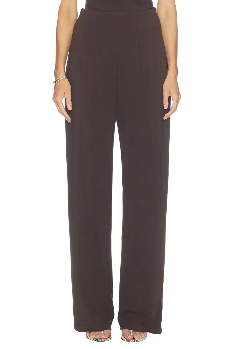 Odd Muse Cotton Mix Jersey Trousers