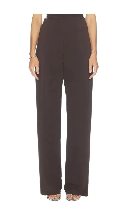 Cotton Mix Jersey Trousers Cotton Mix Jersey Trousers