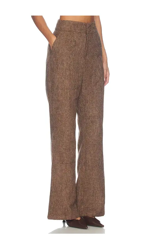 Odd Muse Tweed Tailored Trousers | Thumbnail 2 Odd Muse Tweed Tailored Trousers | Thumbnail 2