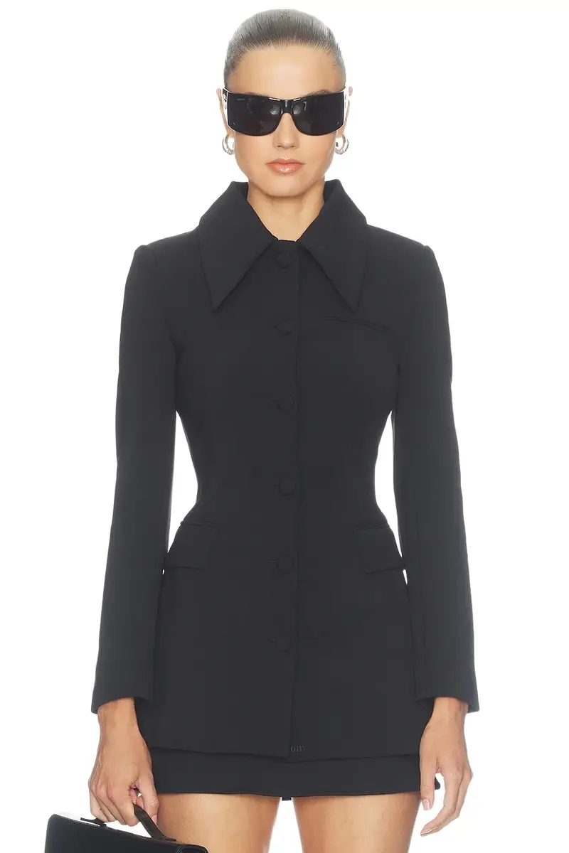Odd Muse Structured Jacket