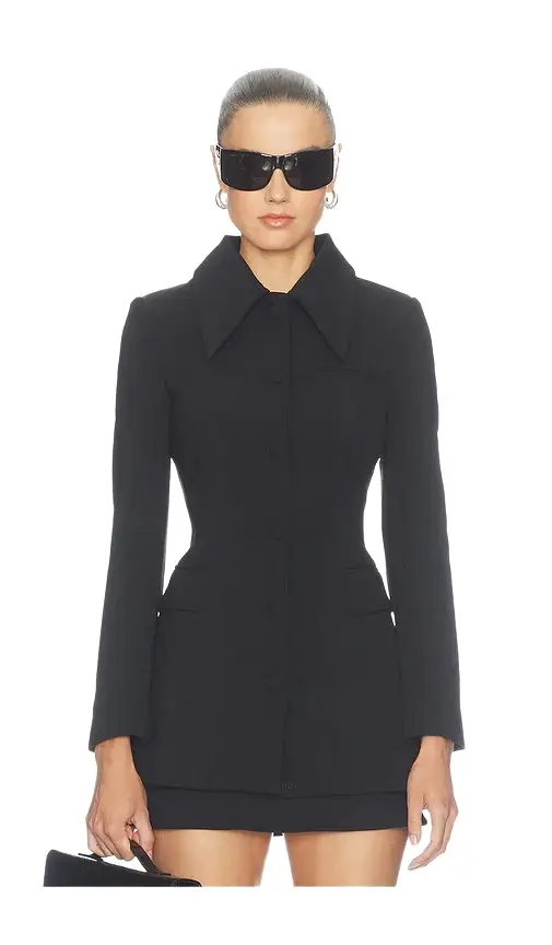 Structured Jacket
