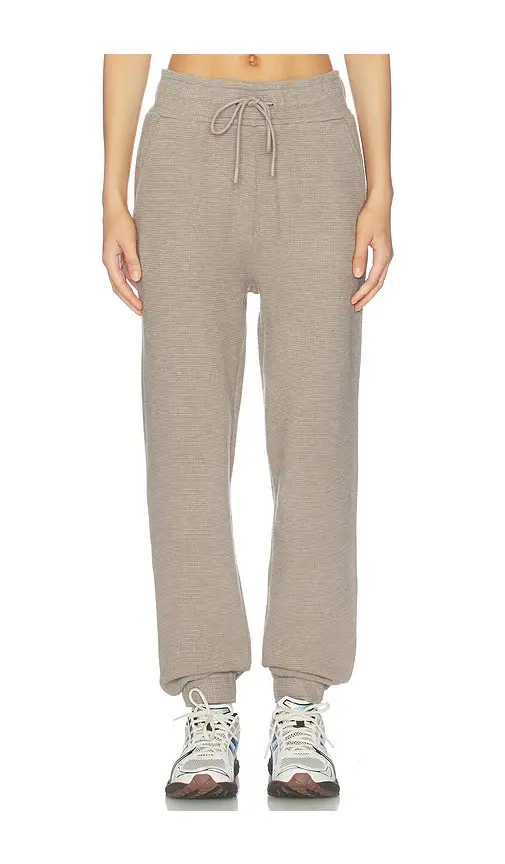 Negative Underwear Waffle Knit Jogger | Thumbnail 2