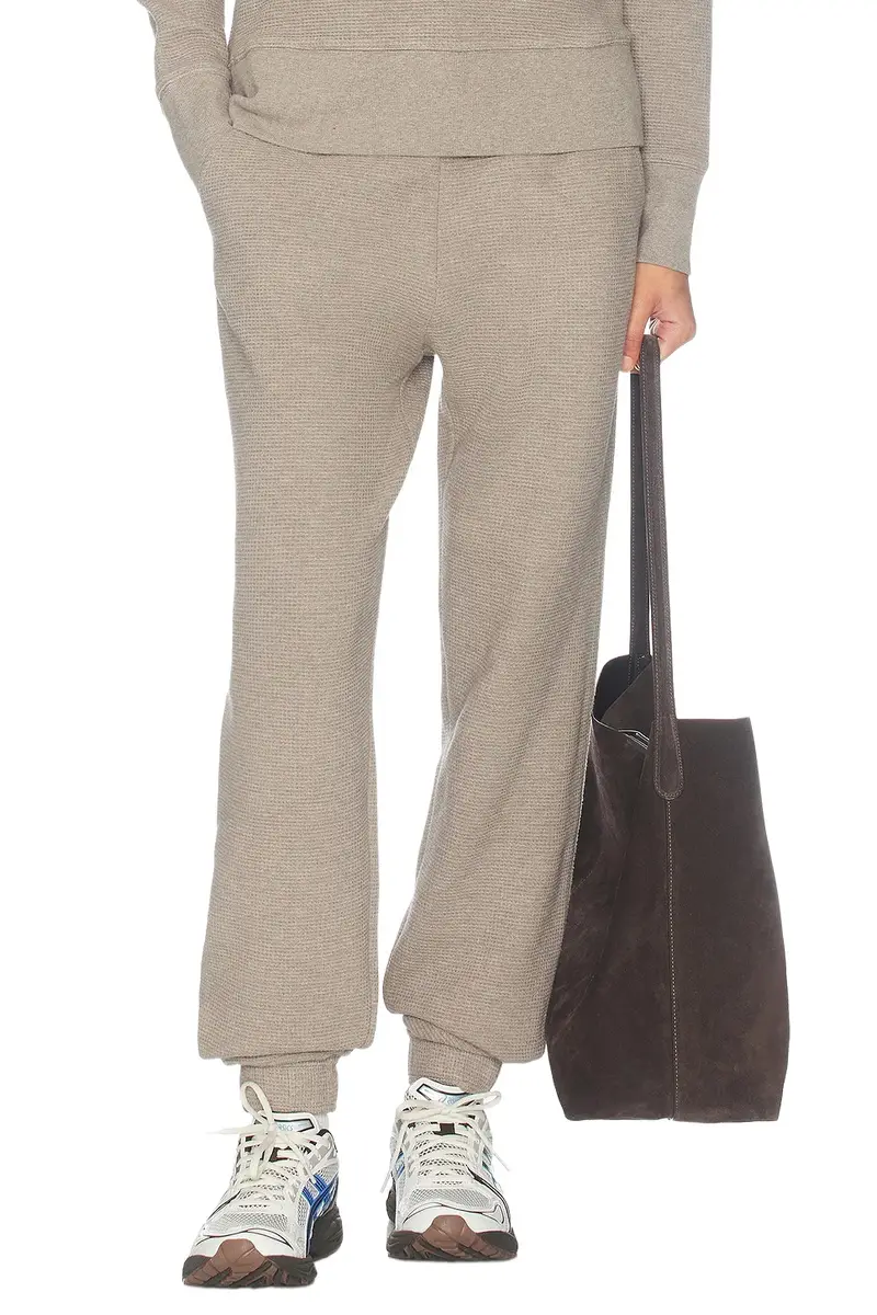Negative Underwear Waffle Knit Jogger