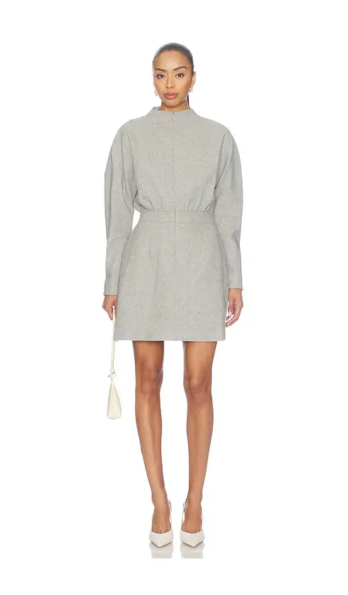 Odd Muse Wool Mix Tweed Dress | Thumbnail 2 Odd Muse Wool Mix Tweed Dress | Thumbnail 2