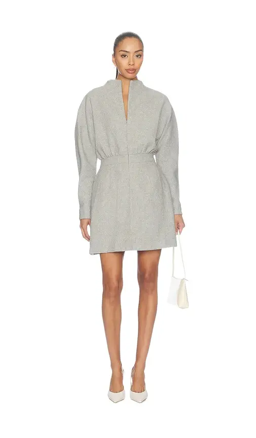 Wool Mix Tweed Dress Wool Mix Tweed Dress