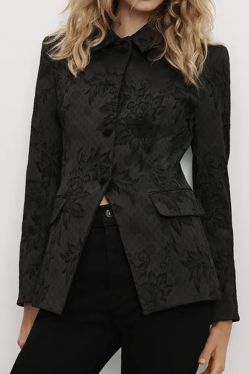 Veronica Beard Bodie Jacket | Thumbnail 3 Veronica Beard Bodie Jacket | Thumbnail 3
