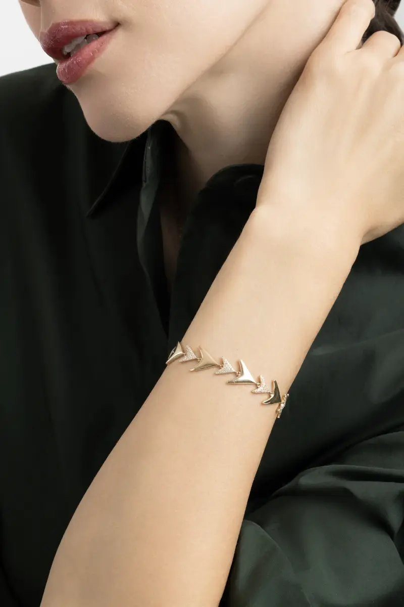 SOFIA LAROUSSI Diamond Arrow Bracelet | Thumbnail 3 SOFIA LAROUSSI Diamond Arrow Bracelet | Thumbnail 3