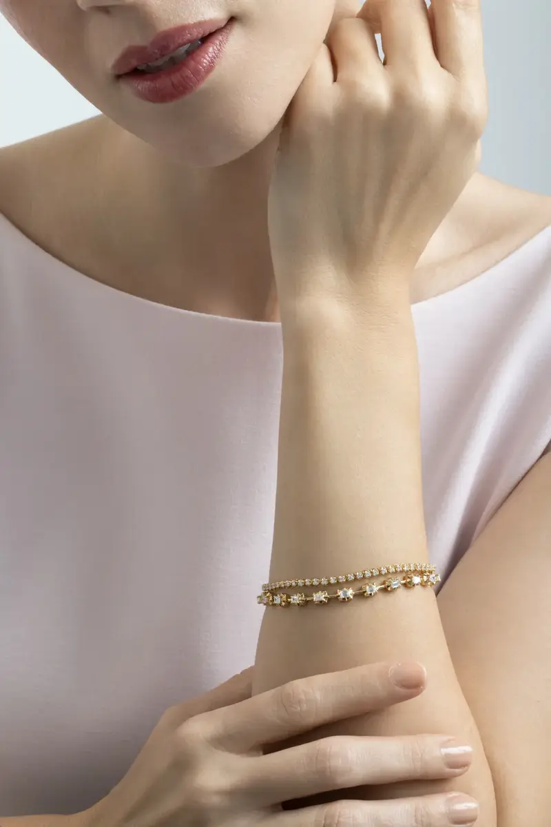 SOFIA LAROUSSI Diamond Bracelet | Thumbnail 4 SOFIA LAROUSSI Diamond Bracelet | Thumbnail 4