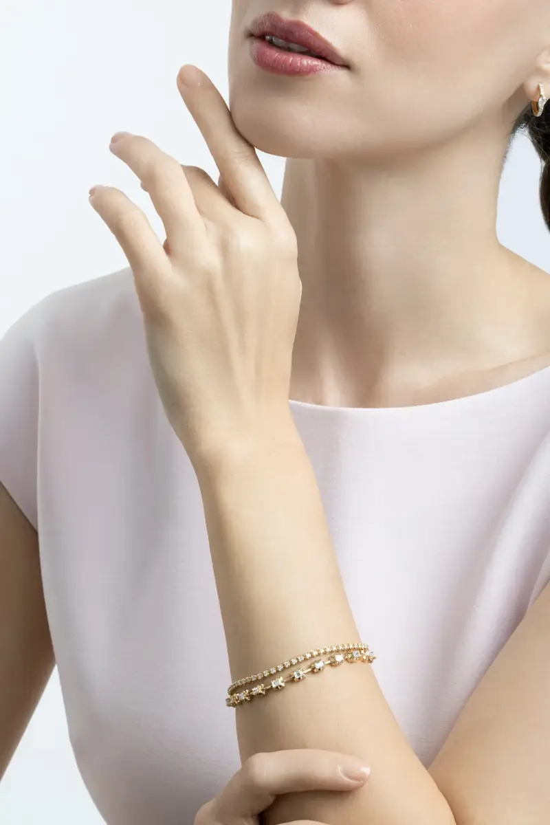 SOFIA LAROUSSI Diamond Tennis Bracelet | Thumbnail 2 SOFIA LAROUSSI Diamond Tennis Bracelet | Thumbnail 2