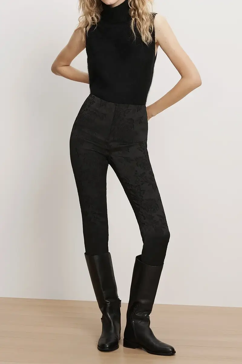 Veronica Beard Stila Pant | Thumbnail 2 Veronica Beard Stila Pant | Thumbnail 2