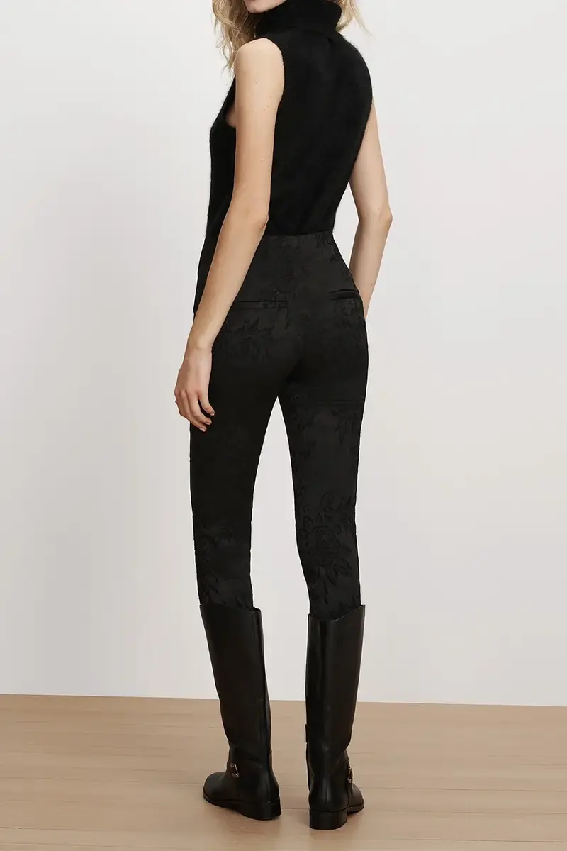 Veronica Beard Stila Pant | Thumbnail 4 Veronica Beard Stila Pant | Thumbnail 4