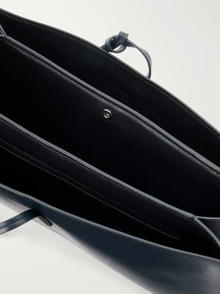 Phoebe Philo Splay leather clutch | Thumbnail 4 Phoebe Philo Splay leather clutch | Thumbnail 4