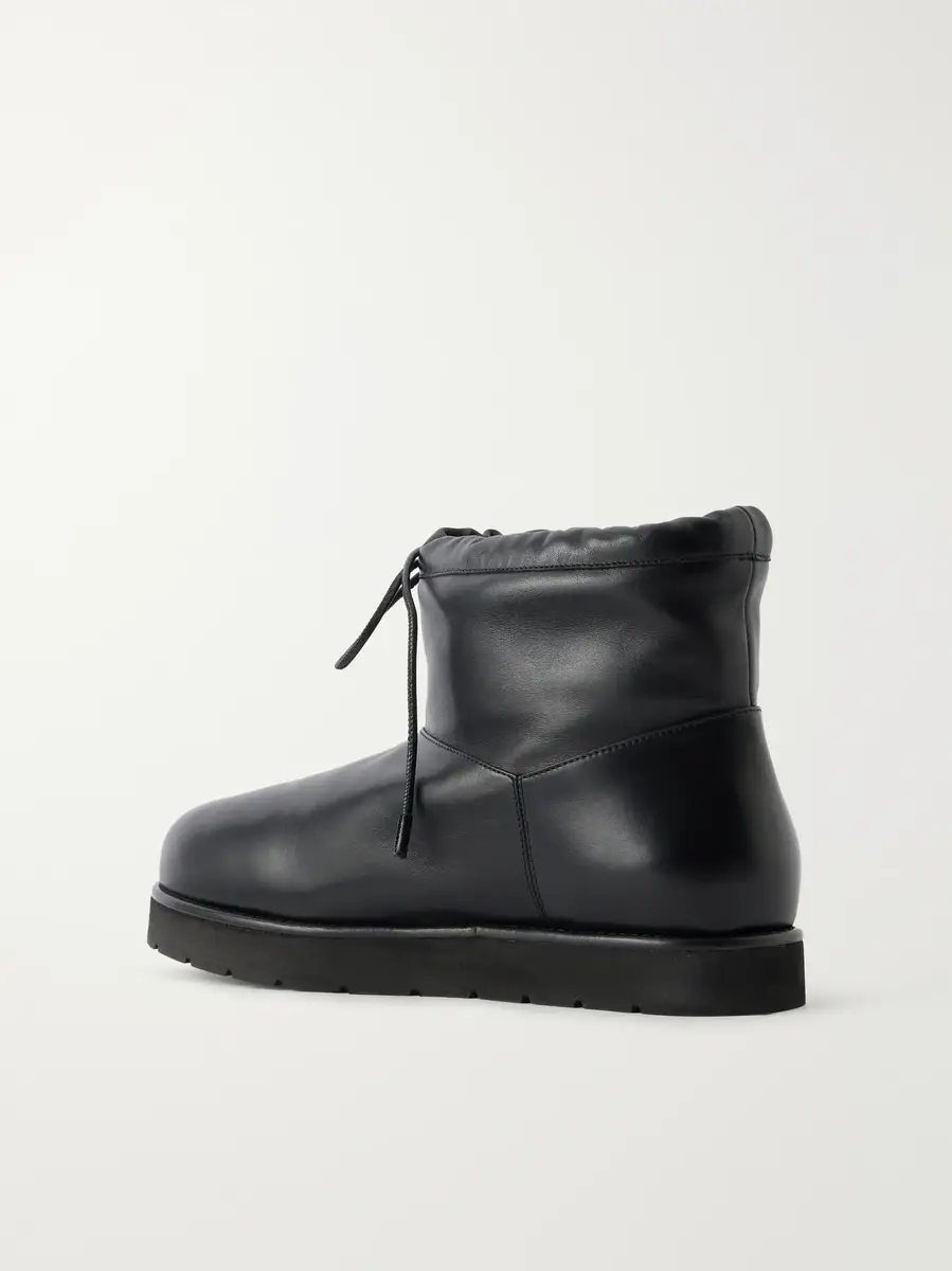 Phoebe Philo Leather ankle boots | Thumbnail 2 Phoebe Philo Leather ankle boots | Thumbnail 2