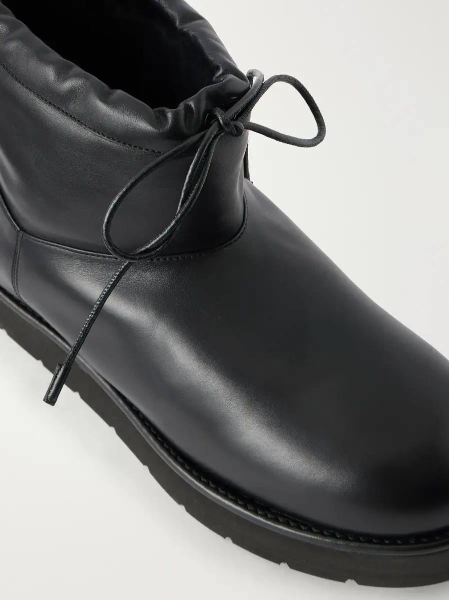 Phoebe Philo Leather ankle boots | Thumbnail 3 Phoebe Philo Leather ankle boots | Thumbnail 3