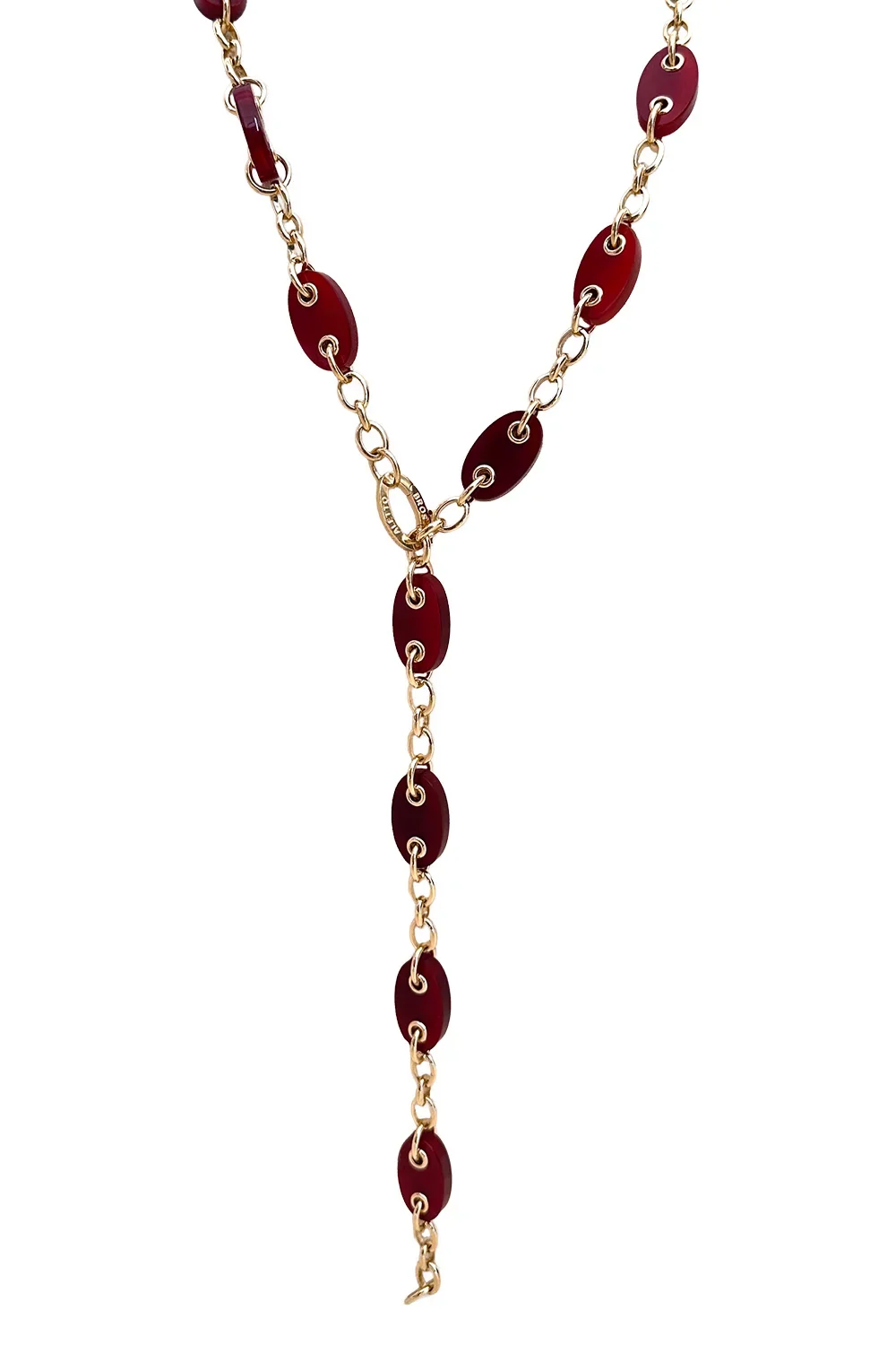 Carnelian Filo Connessa Chain Carnelian Filo Connessa Chain
