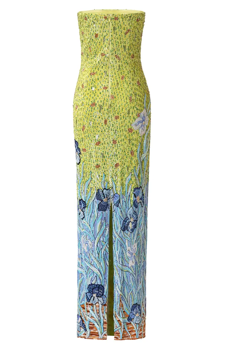 LA FUORI Serenade Maxi Dress | Thumbnail 7 LA FUORI Serenade Maxi Dress | Thumbnail 7