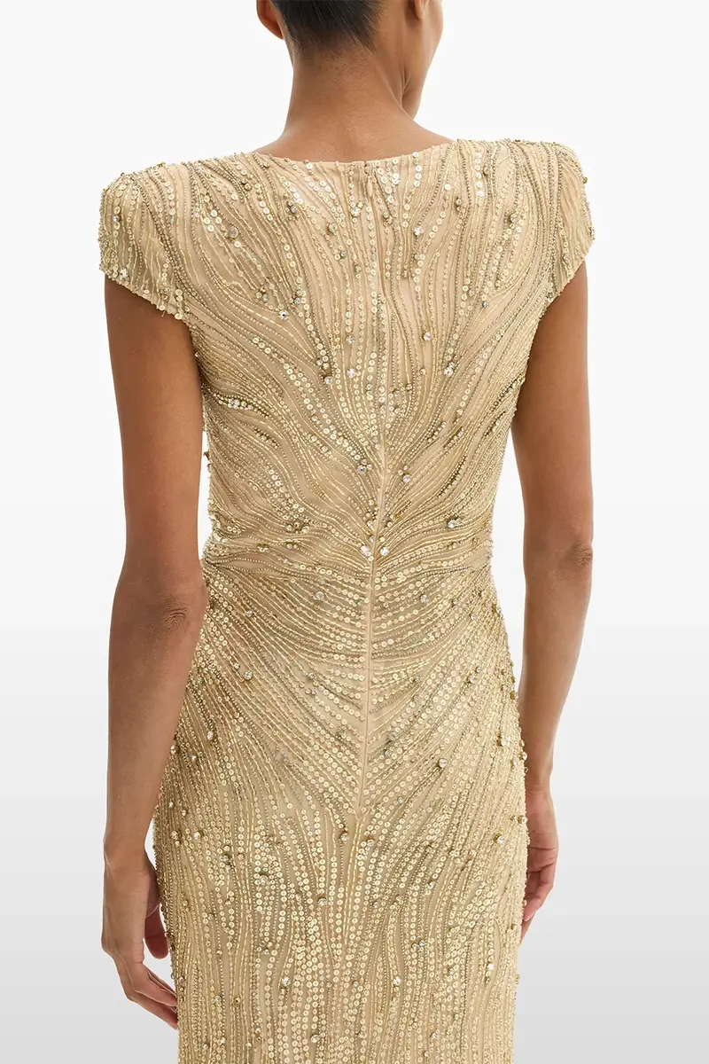 Jenny Packham Lennox Gown | Thumbnail 4 Jenny Packham Lennox Gown | Thumbnail 4