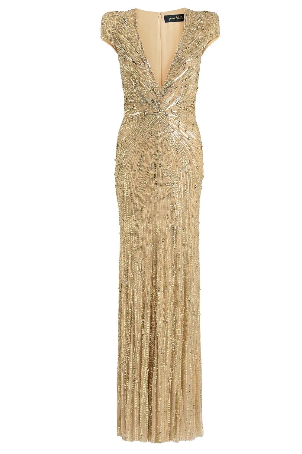 Jenny Packham Lennox Gown