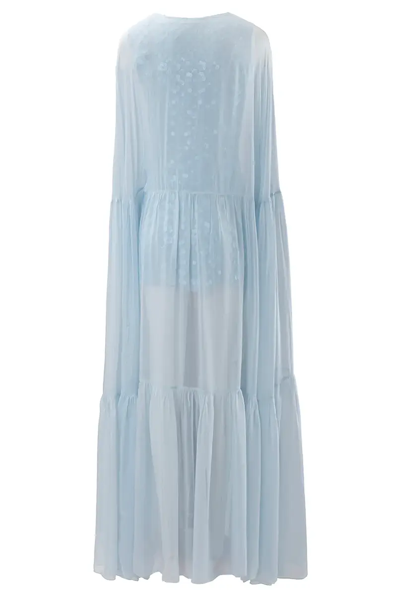 LA FUORI Moonstone Sequin Dress | Thumbnail 7 LA FUORI Moonstone Sequin Dress | Thumbnail 7