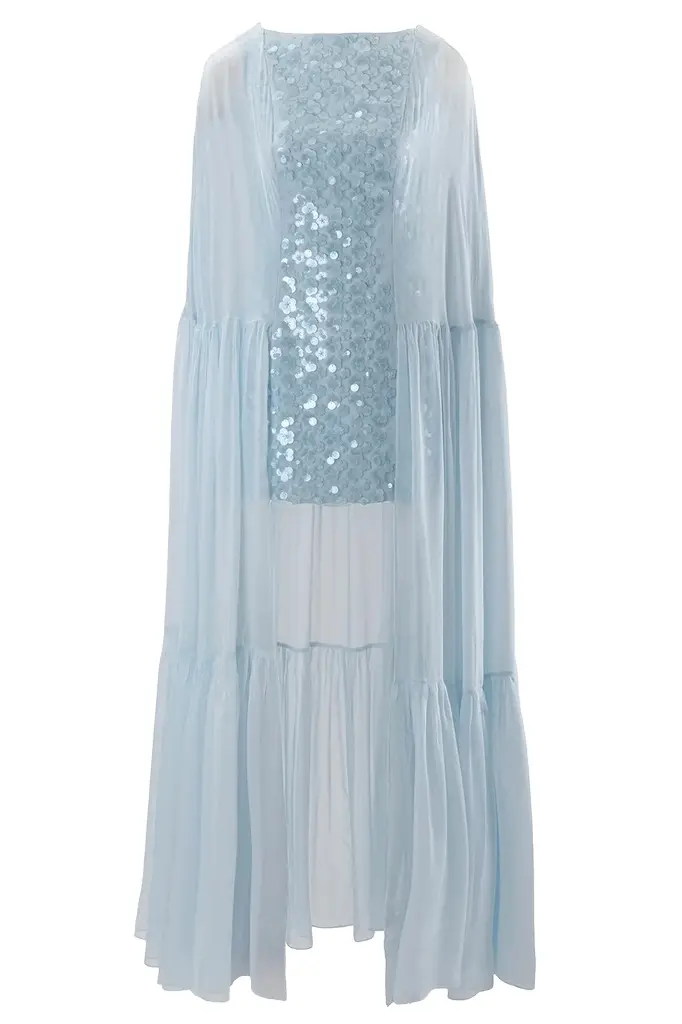 Moonstone Sequin Dress Moonstone Sequin Dress
