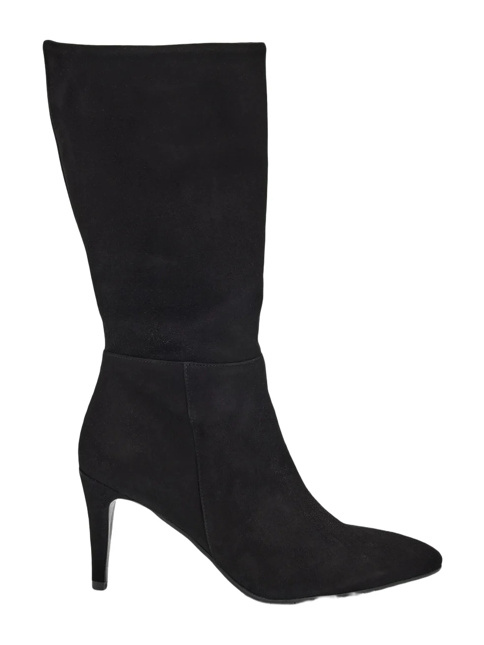 Women's Patti 75MM Suede Booties Women's Patti 75MM Suede Booties
