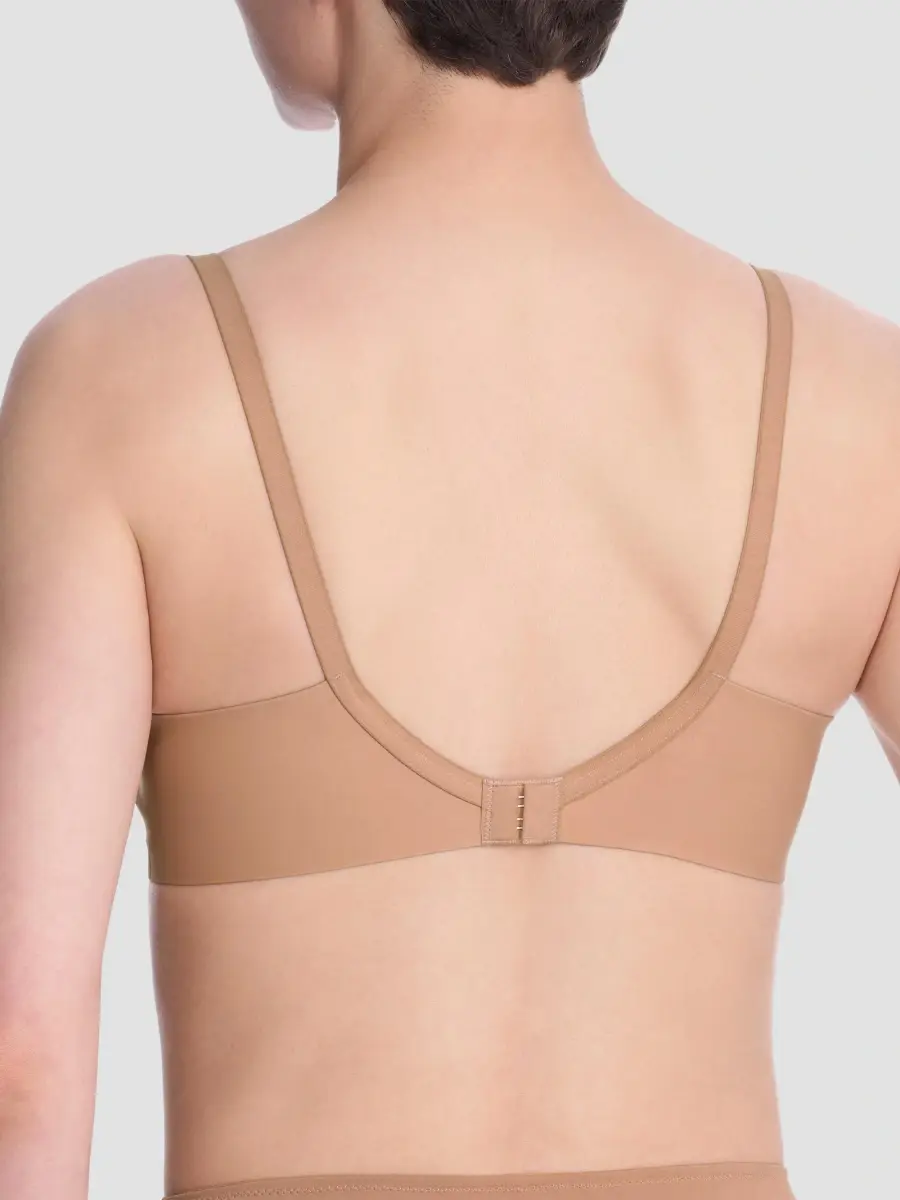 Natori Women's Harmony Smooth Back Spacer Underwire Bra | Thumbnail 3 Natori Women's Harmony Smooth Back Spacer Underwire Bra | Thumbnail 3