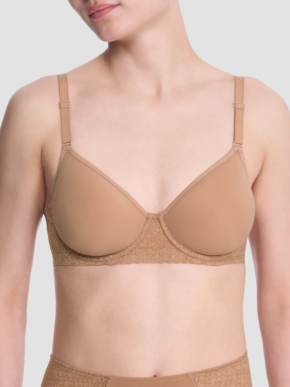 Natori Women's Harmony Smooth Back Spacer Underwire Bra