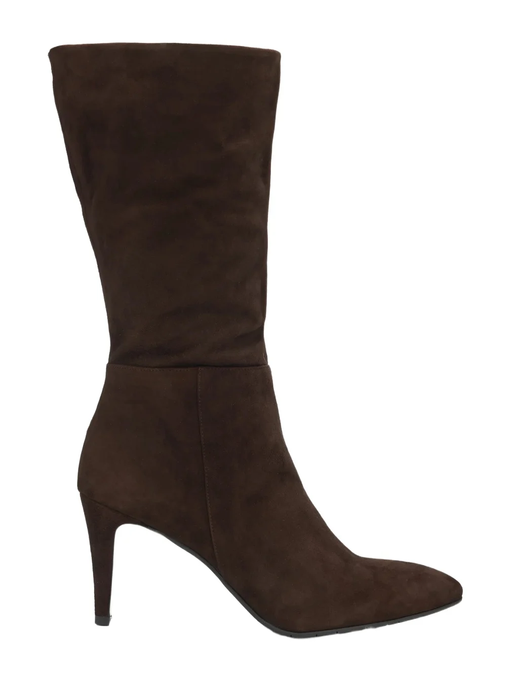 Women's Patti 75MM Suede Booties Women's Patti 75MM Suede Booties