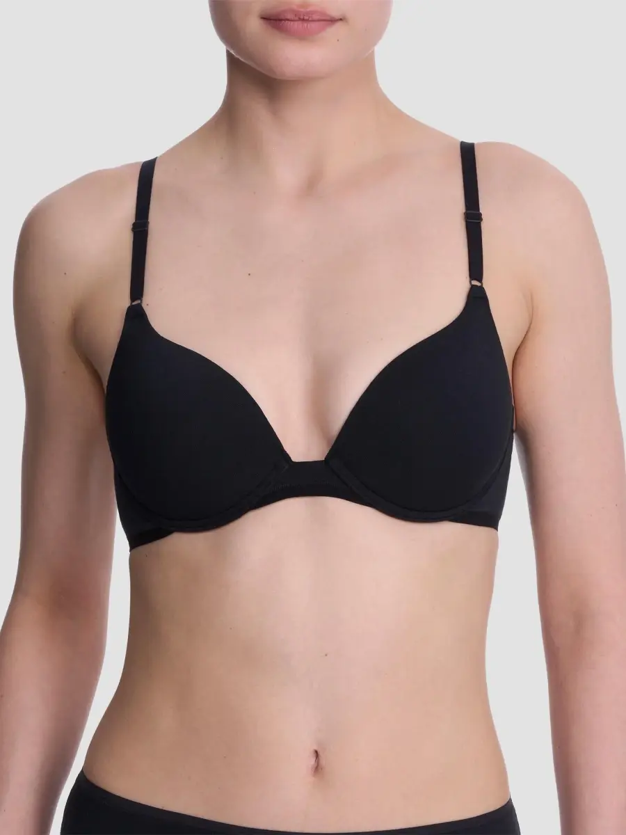 Women's Bliss Cotton Convertible T-Shirt Bra Women's Bliss Cotton Convertible T-Shirt Bra