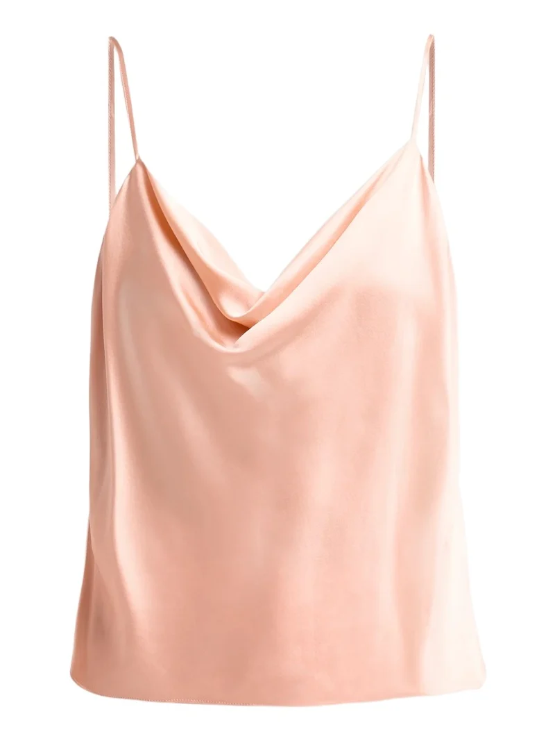Women's Le Petit Marta Silk Cami Women's Le Petit Marta Silk Cami