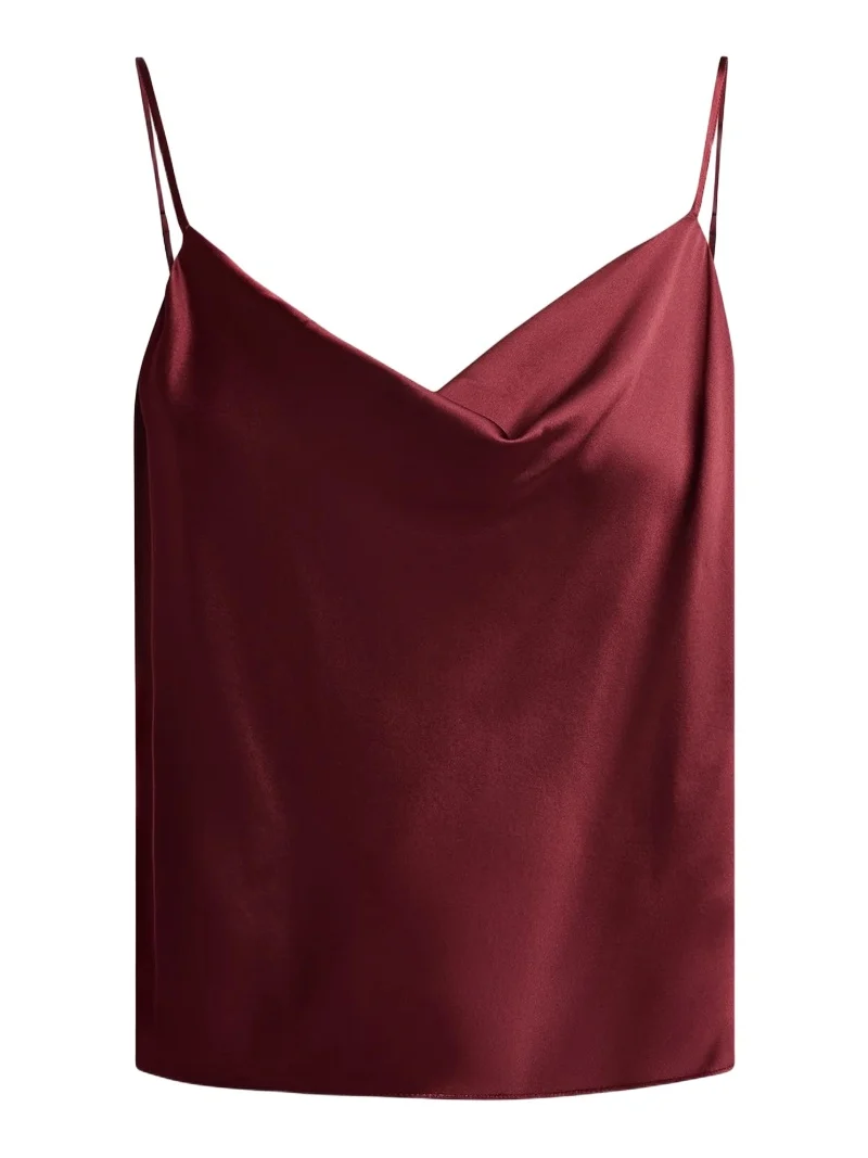Women's Le Petit Marta Silk Cami Women's Le Petit Marta Silk Cami