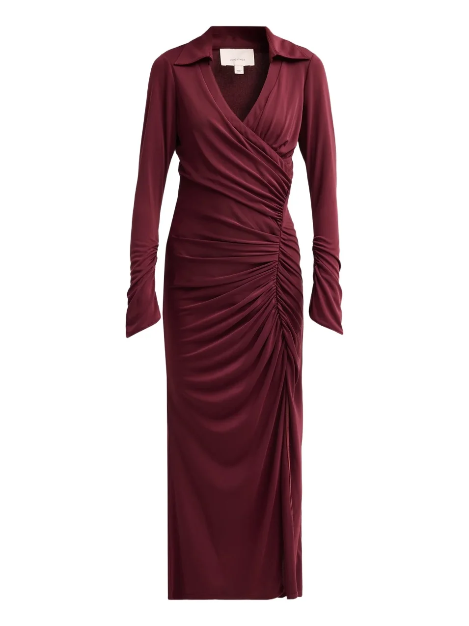 Women's Fabia Ruched Midi Dress Women's Fabia Ruched Midi Dress
