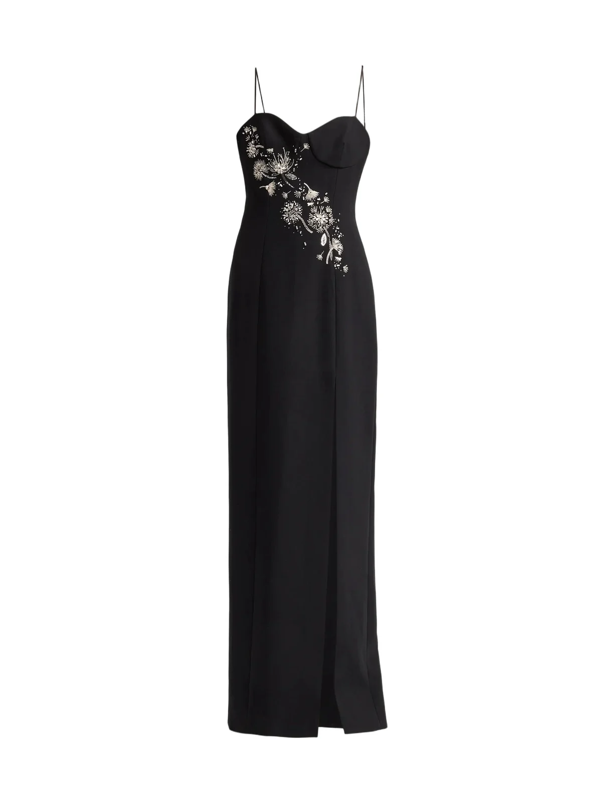 Women's Amelina Dandelion Column Gown Women's Amelina Dandelion Column Gown