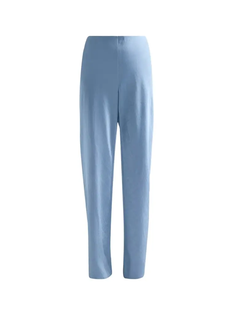 Women's Colette High-Rise Fluid Satin Bias Pants Women's Colette High-Rise Fluid Satin Bias Pants