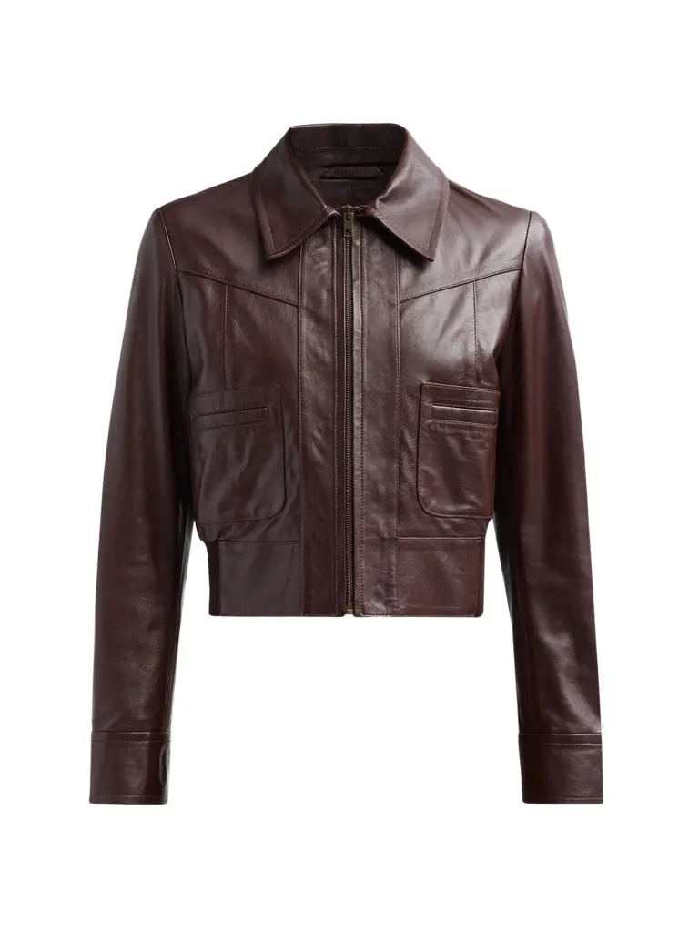 Women's Charly Leather Jacket Women's Charly Leather Jacket