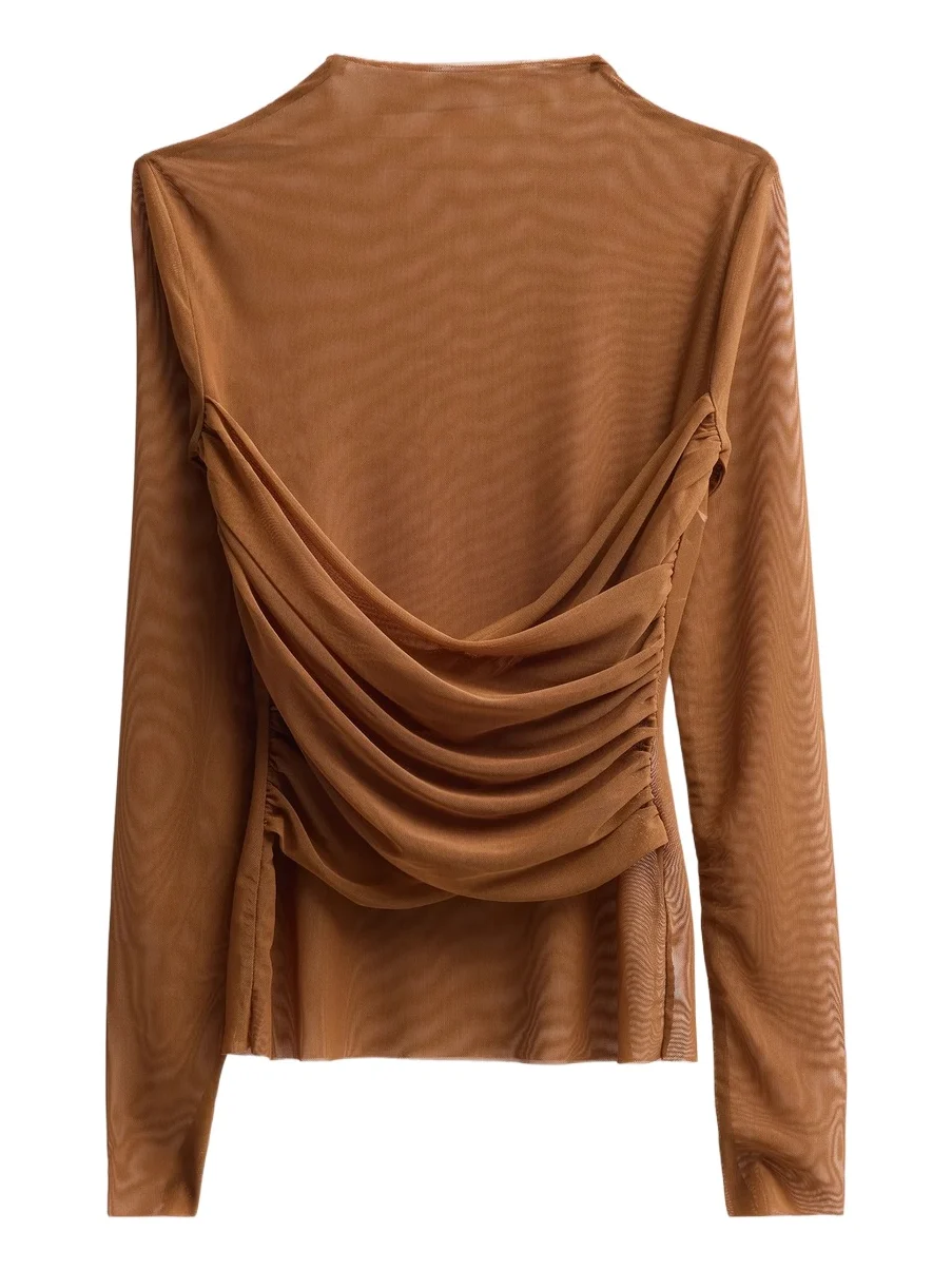 Women's Saffy Mesh Top Women's Saffy Mesh Top