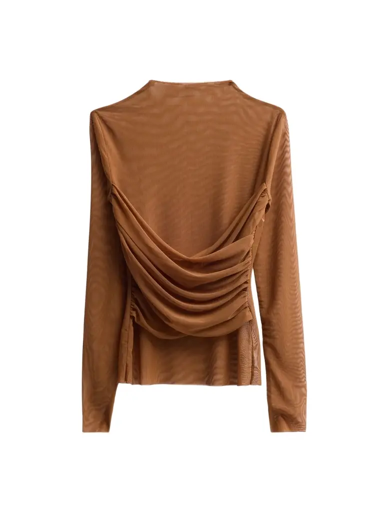 Women's Saffy Mesh Top