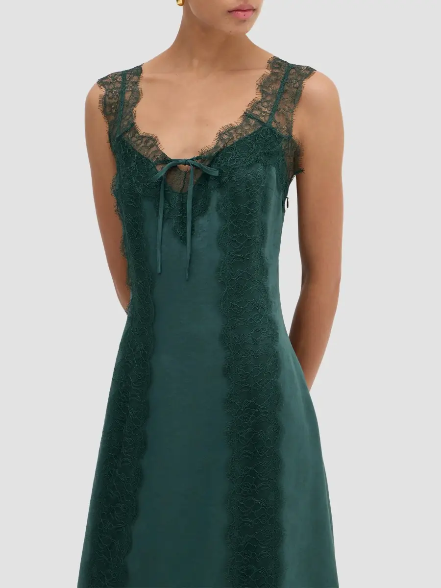 Hill House Home Women's The Winsome Dress | Thumbnail 4 Hill House Home Women's The Winsome Dress | Thumbnail 4