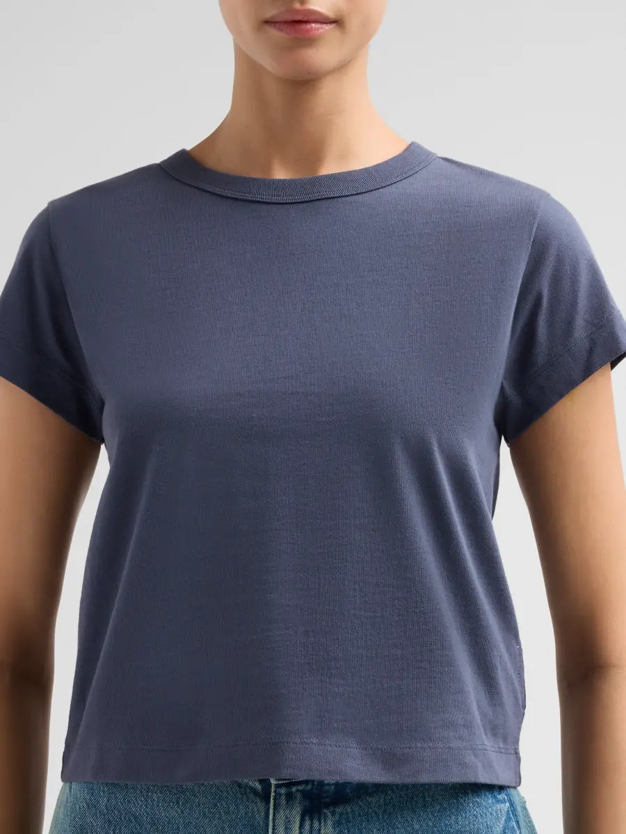 rag & bone Women's Kelly Perfect Tee | Thumbnail 5 rag & bone Women's Kelly Perfect Tee | Thumbnail 5