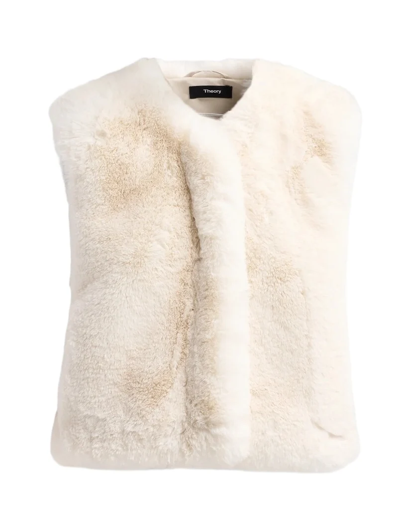 Women's Faux Fur Vest Women's Faux Fur Vest
